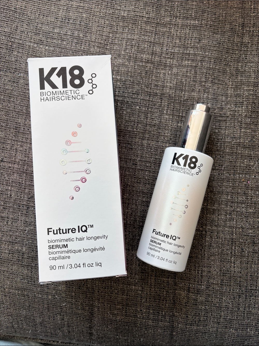 K18 Future IQ Hair Longevity Serum Brand New Unopened